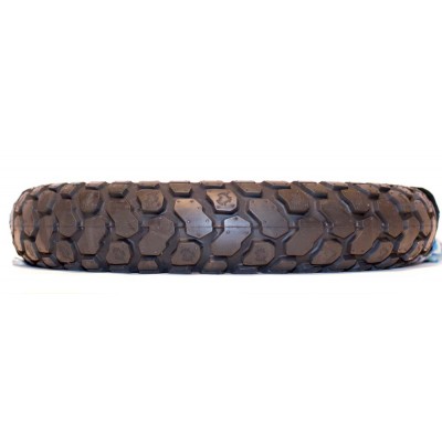 Покрышка 3.00-10 DELI TIRE (SC-107-01) (Индонезия) безкамерка